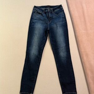 Buckle Black Women's Jeans